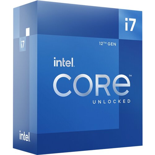 Intel Core i7-12700K 12-Core 3.60GHz (5.00GHz) Box procesor Cene