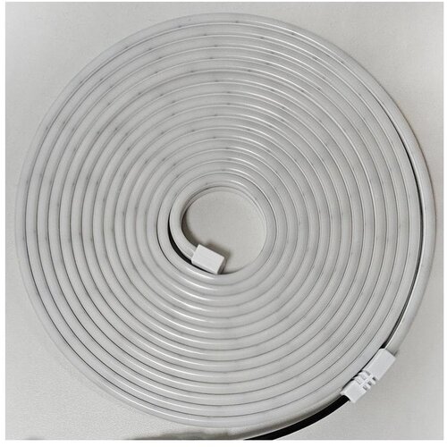  led fleksibilna traka neon LED/10W/230V 5 m IP65 bela Cene