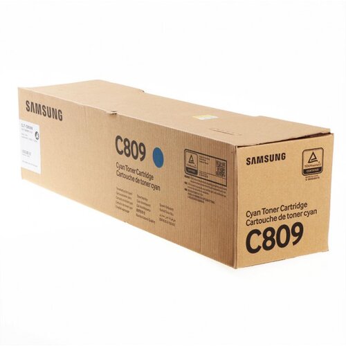 Samsung toner CLT-C809S Cyan / Original Cene