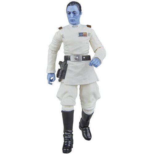 Hasbro Star Wars Ahsoka Grand Admiral Thrawn Figura 9,5 cm Cene