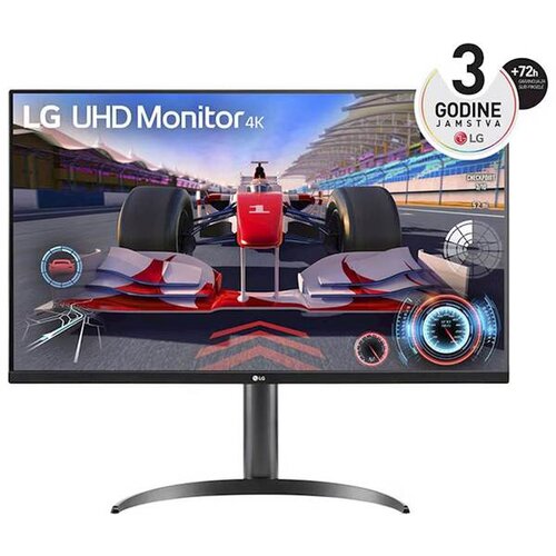 LG ultrafine 31.5" va 32UR550K-B gejming monitor Cene