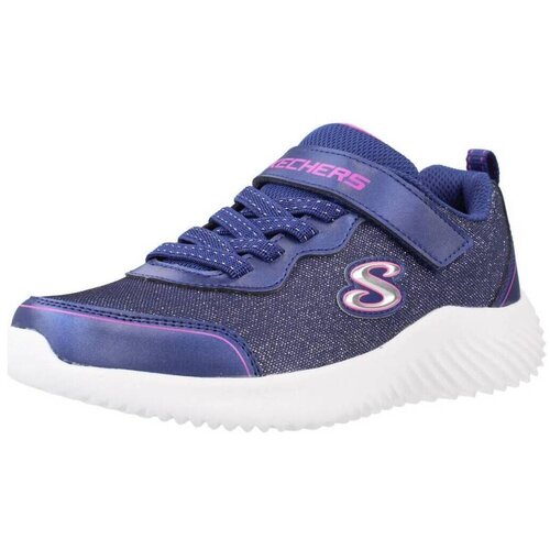 Skechers Modne superge BOUNDER GIRLY GROOVE Modra Cene