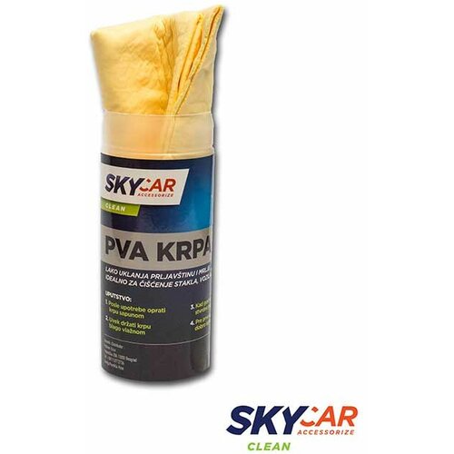 Skycar SkyClean Krpa PVA 1720061 PVA 1720061 Slike