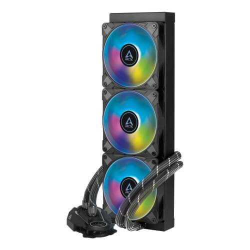 Arctic Liquid Freezer II 360 A-RGB CPU hladnjak za AMD i Intel vodeno hlađenje ACFRE00101A Cene