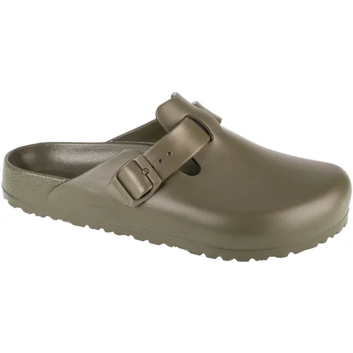 Birkenstock Nogavice Boston Essentials EVA Zelena