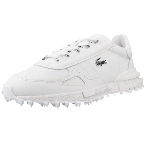 Lacoste Nizke superge 51sma0028 Bela Cene
