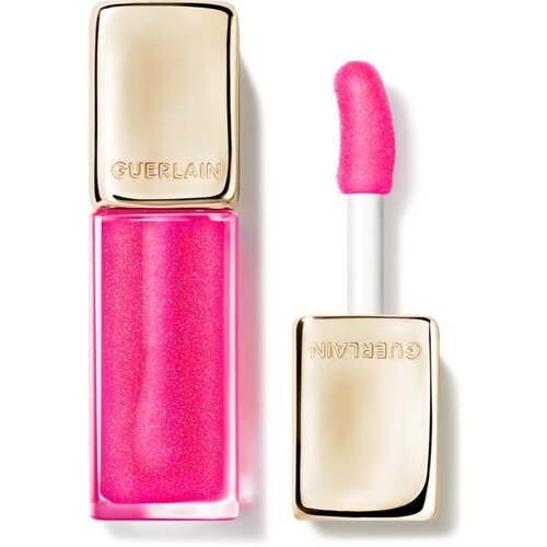 Guerlain La Collection X Germanier KissKiss Bee Glow Oil olje za ustnice omejena izdaja 419 Spotlight 9.5 ml Slike