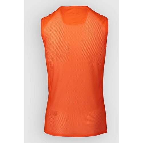 Poc Essential Layer Vest Zink Orange L Cene