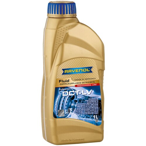 RAVENOL Ulje za automatske menjače DCT-DSG LV Fluid, 1 l Cene