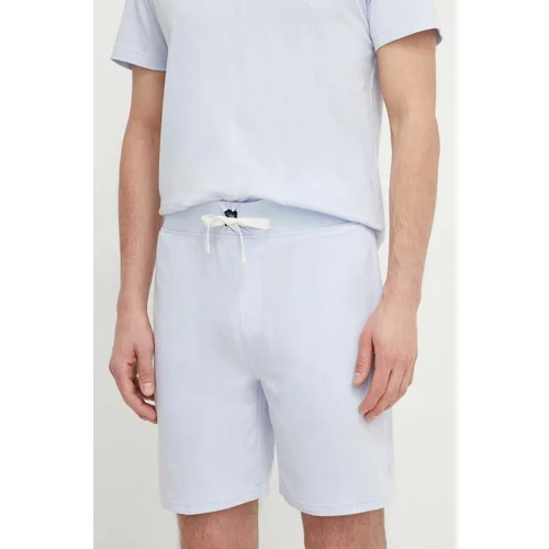 Polo Ralph Lauren Kratki doljnji dio pidžame za muškarce, bez uzorka