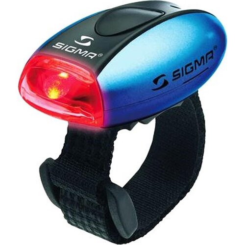  Zadnja Bljeskalica Sigma Blue Red Slike