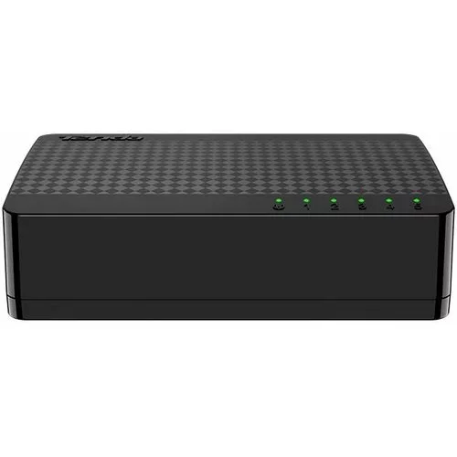  SG105M network switch Gigabit Ethernet (10/100/1000) Black