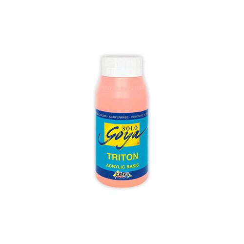  Akrilna boja solo goya triton 750 ml | portrait Rosé Cene