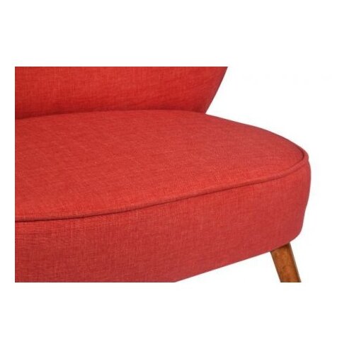 Atelier Del Sofa bienville - tile red tile red wing chair Slike