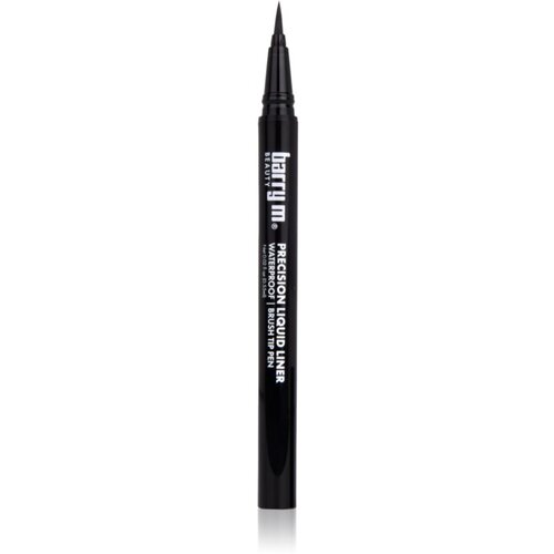 Barry M Precision tekoče črtalo za oči za oči odtenek Black 0.55 ml Slike