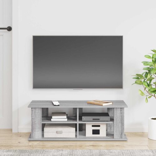  Stalak za TV Siva Sonoma 96 x 35 x 33,5 cm Cijene