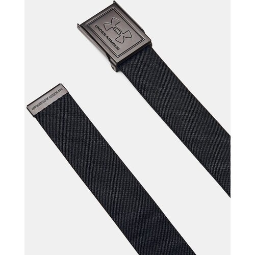 Under Armour m Stretch Webbing Belt-BLK - Men&amp;#039;s Slike