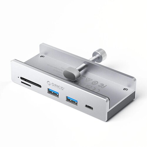 Orico HUB ADAPTER USB-C 2X USB-A 3.2 ZA PRENOSNI TELEFON Z SD TF KARTICO, (5000347167) Cene