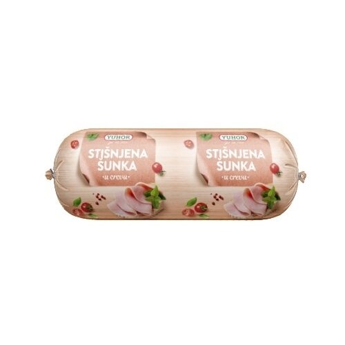 YUHOR Sti&scaron;njena &scaron;unka 350g Cene