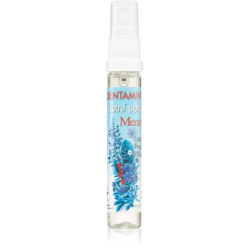 Bione Cosmetics Dentamint Menthol ustno pršilo za svež dah 27 ml Cene