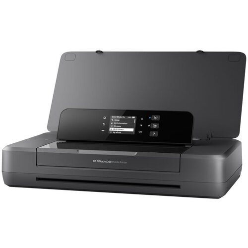 HP Prenosni tiskalnik OfficeJet 200 Mobile (CZ993A) Slike