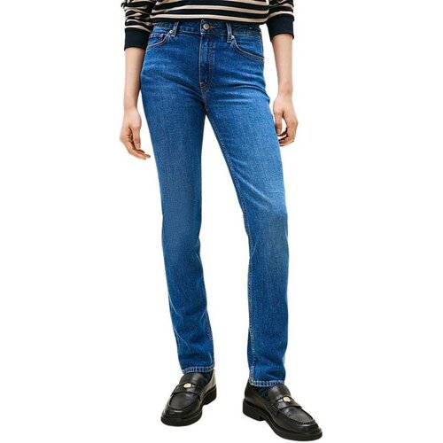 Tommy Hilfiger slim fit ženske farmerke Slike