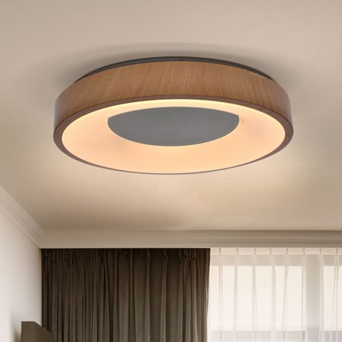  Brilagi - prigu&amp;scaron;iva LED stropna svetiljka DORIA LED/48W/230V 3000-6500K + daljinski upravljač Slike