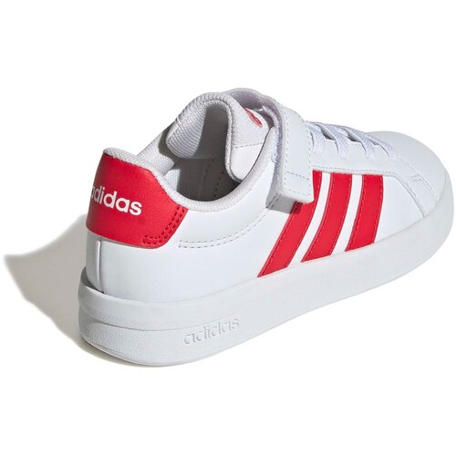 Adidas &amp;Scaron;portni čevelj &amp;#039;GRAND COURT 3.0 EL&amp;#039; rdeča / bela Slike