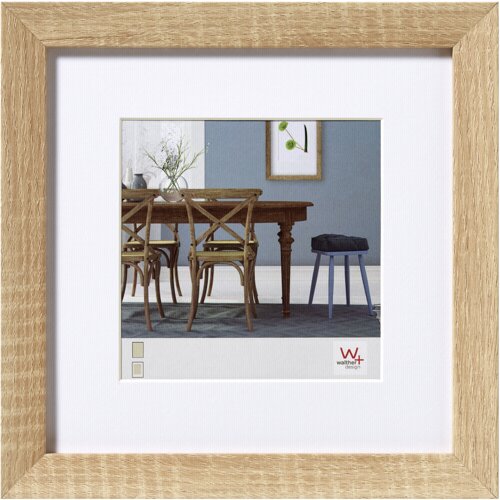 Walther fiorito light oak 30x30 wood incl. passepartout EF330E Cijene