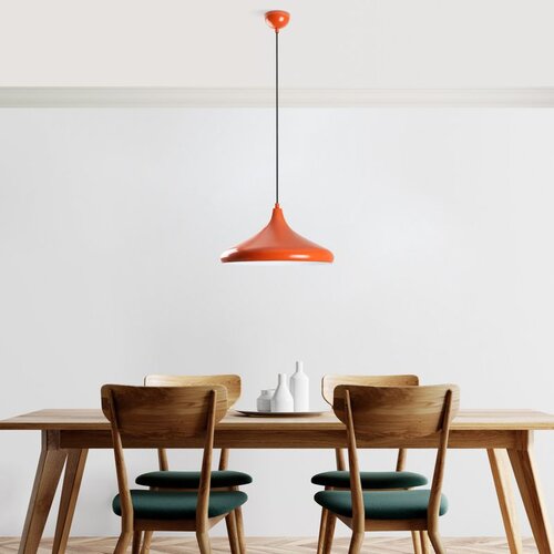 Opviq eysan - orange orange chandelier Cene