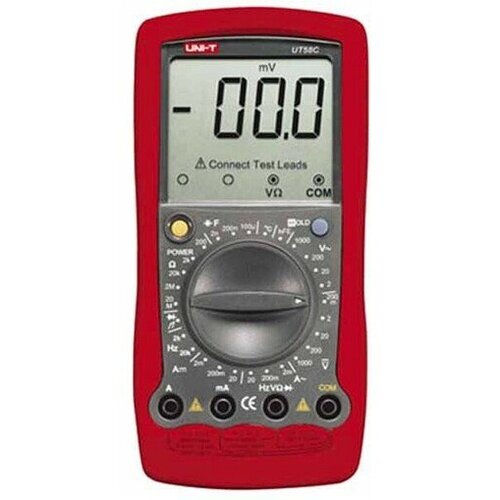 Uni-t multimeter UT58C Cene