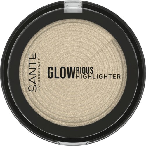 Sante GLOWRIOUS Highlighter - 4,50 g Cene