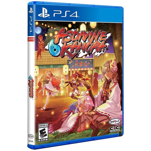 Asdivine Kamura - Limited Run (PS4) Cene