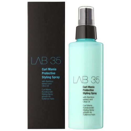 Kallos Cosmetics Lab 35 Curl Mania lak za oblikovanje kodrastih las 150 ml Cene