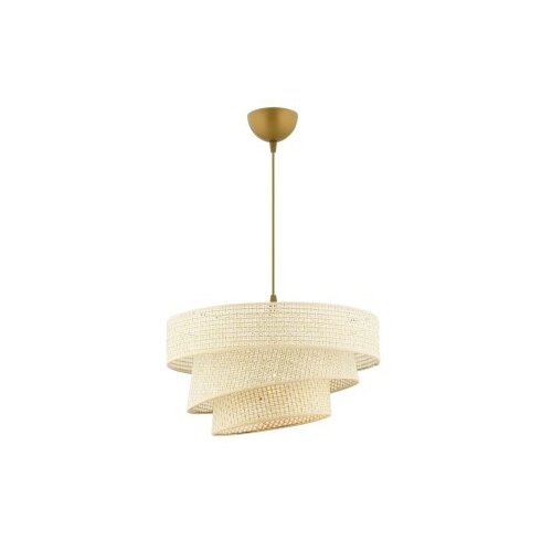 Opviq Luster Couper Hazeran, 40x40cm, krem Cijene