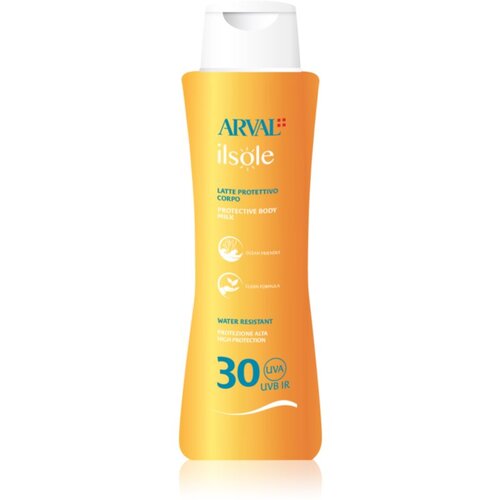 Arval IlSole zaščitni losjon za sončenje 200 ml Cene