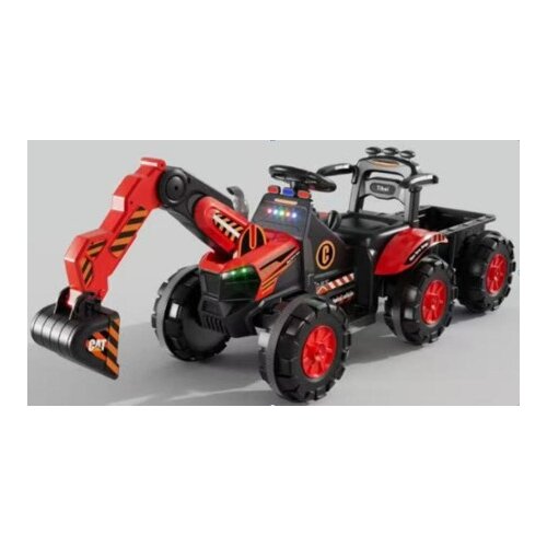 Baby mb 0637 traktor 6v 4,5ah sa rovokopačem ( 206372 ) Cene
