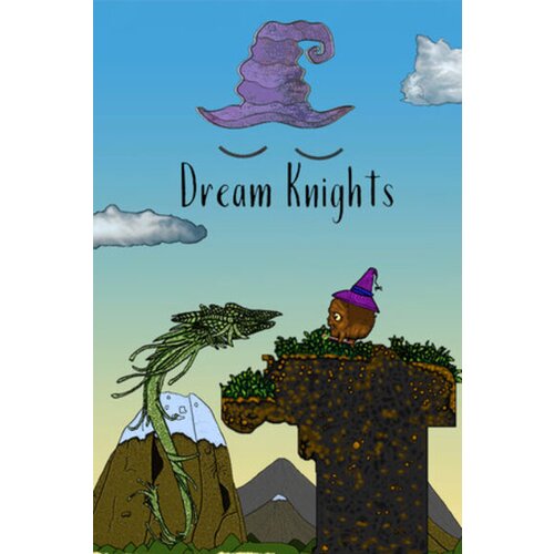  dream knights (pc) steam key global Cene