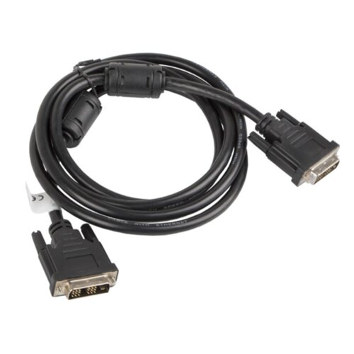 Lanberg Kabel dvi-d 18+1 macho/macho enojna povezava 1,8m, (21090945) Cene