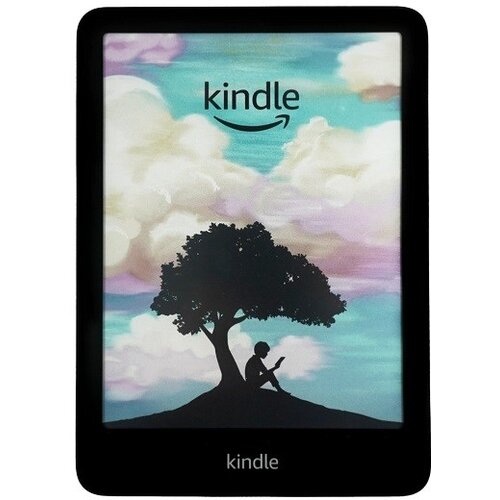 KINDLE Ebook Colorsoft Signature Edition 7” glare-free 32GB Wi-Fi Wireless charging (Without Lockscreen Ads) Metallic Black Cijene