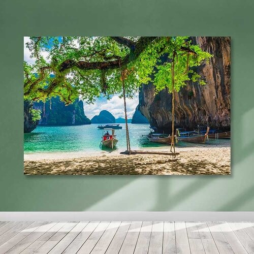 Wallity Slika DEV02656100140, 100x140 cm Cene