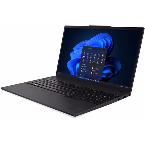 Lenovo laptop thinkpad T16 G4 win 11 PRO/16" wuxga ips AG/U7 255U/32GB/1TB ssd/fpr/backlitsr/crn Cene