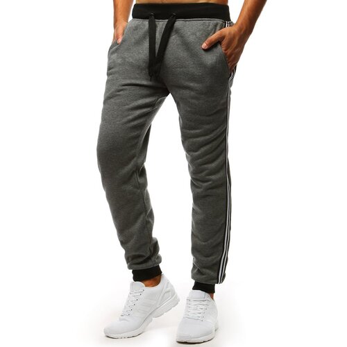 DStreet Men's Jogger Sweatpants Anthracite Cijene