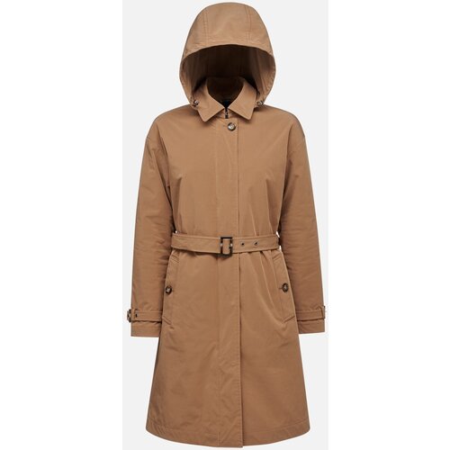 Geox Brown women&amp;#039;s jacket Anyweco - Women&amp;#039;s Slike