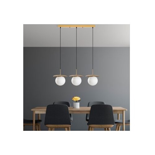 Opviq anemon 13836 zlatni luster Slike