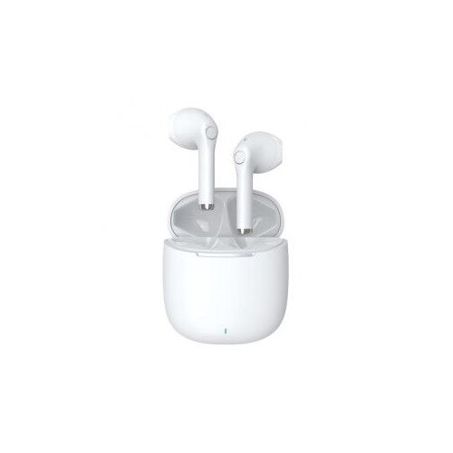  Bežične slušalice devia joy A13 tws wireless earphone bele Cene