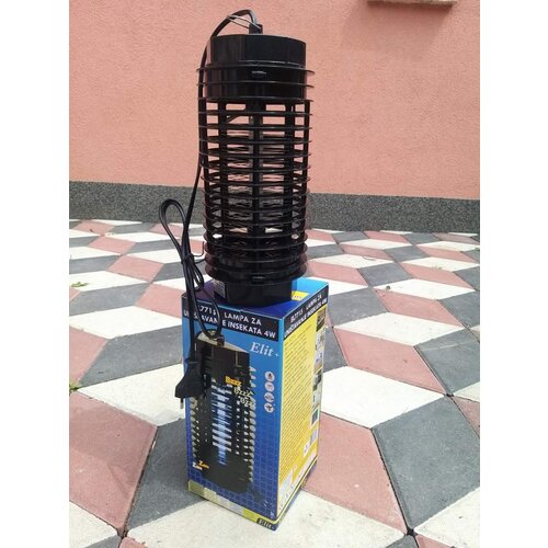 Elit Insekt lampa 4W Slike