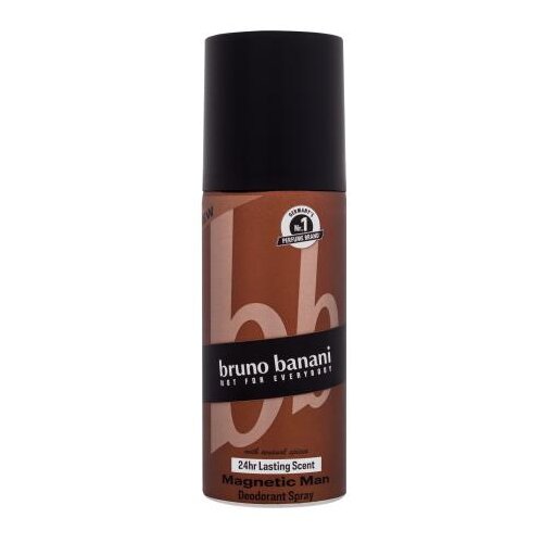 Bruno Banani Magnetic Man sprej za mo&amp;scaron;ke Slike