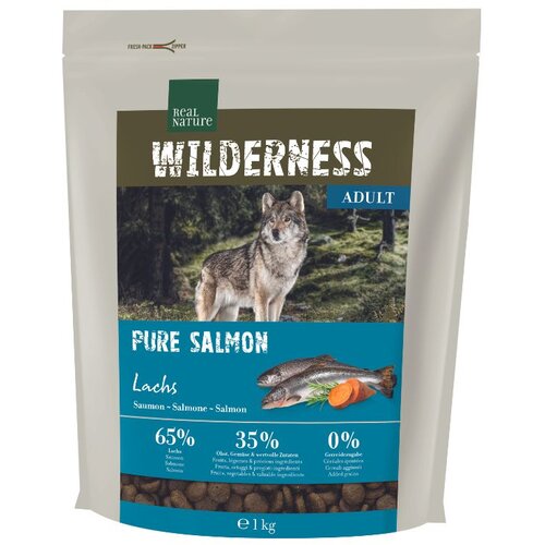 Real Nature Wilderness Adult losos 1 kg Cijene