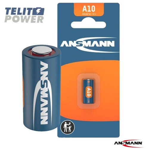 Ansmann Alkalna baterija 9V A10 &ndash; (1510‑0006) Cene